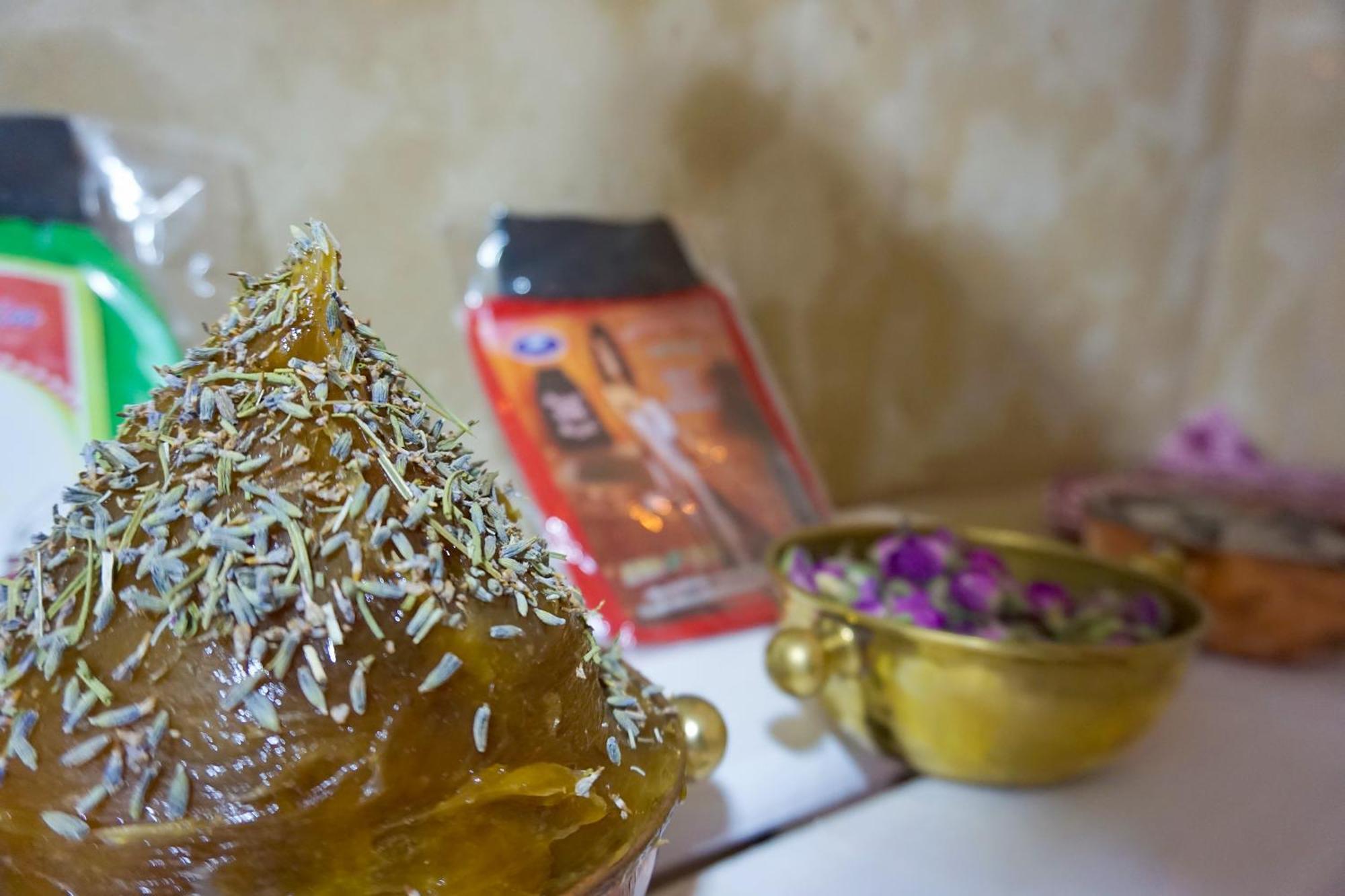 Flowers Riad Marrakesh Buitenkant foto