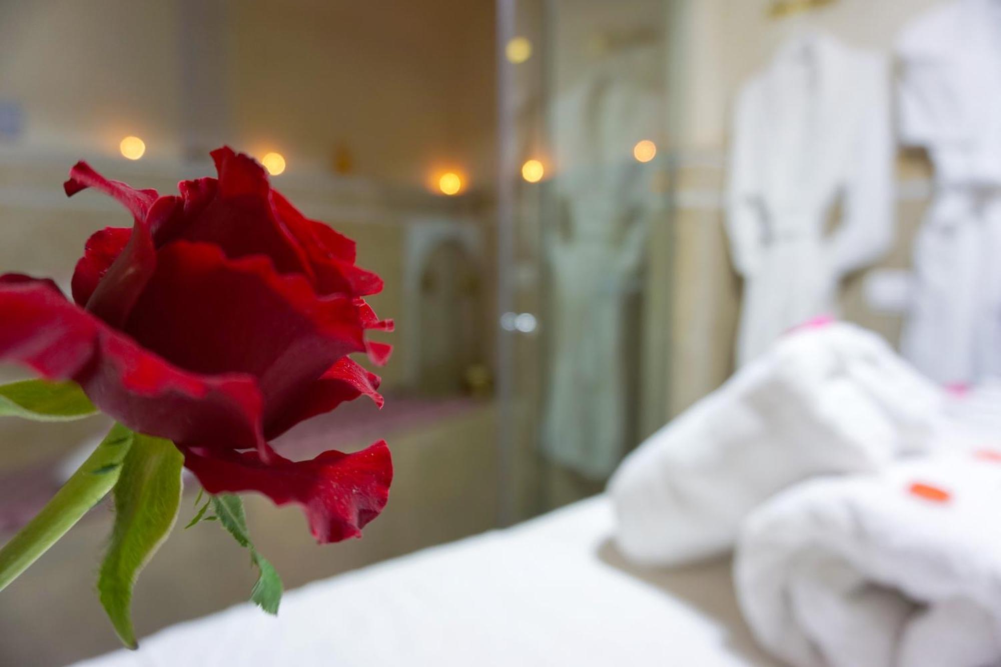 Flowers Riad Marrakesh Buitenkant foto