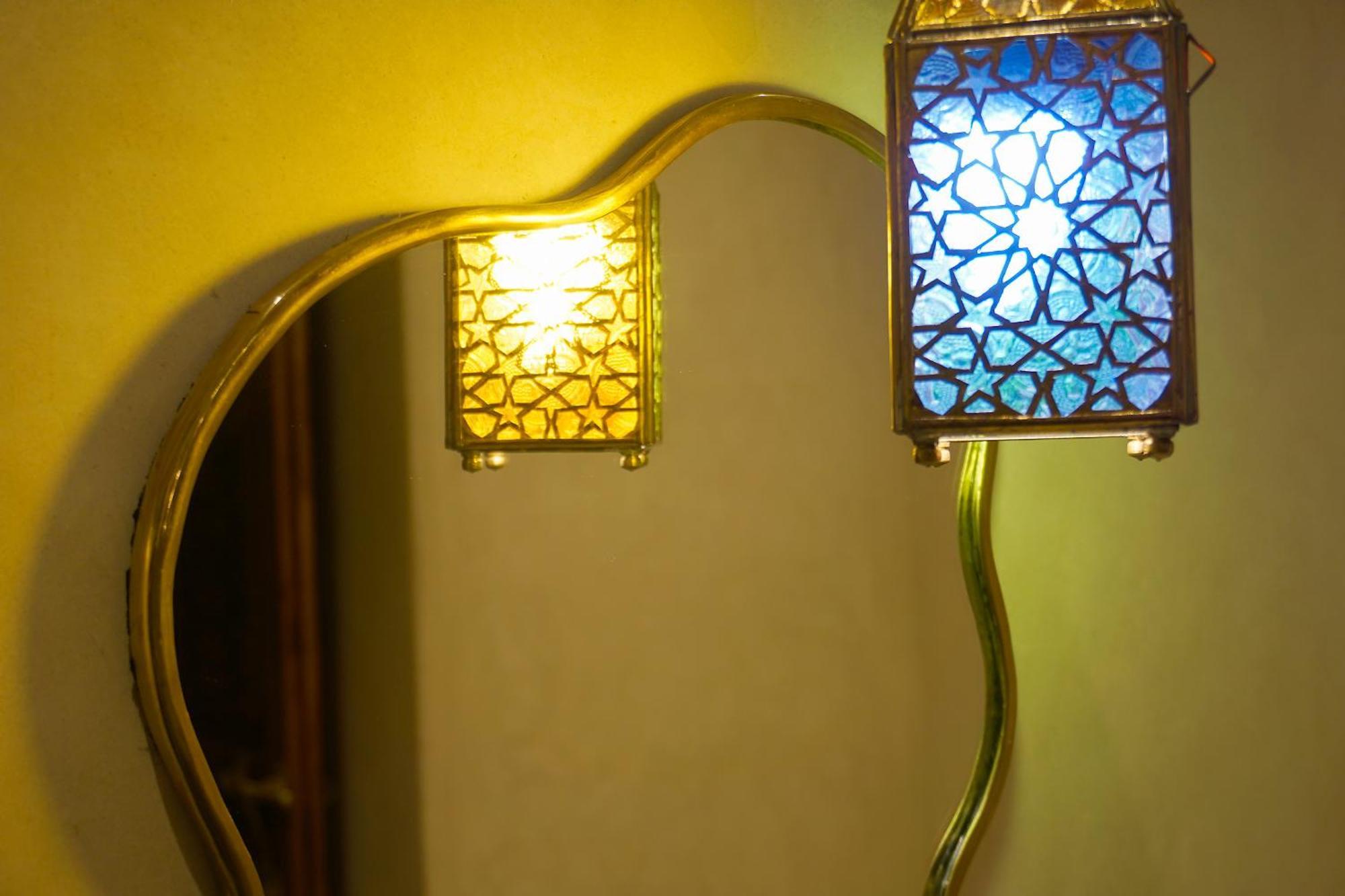 Flowers Riad Marrakesh Buitenkant foto